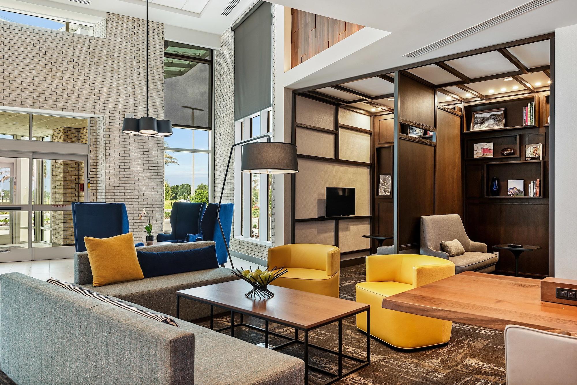 Hyatt Place Tampa/Wesley Chapel Lutz Dış mekan fotoğraf