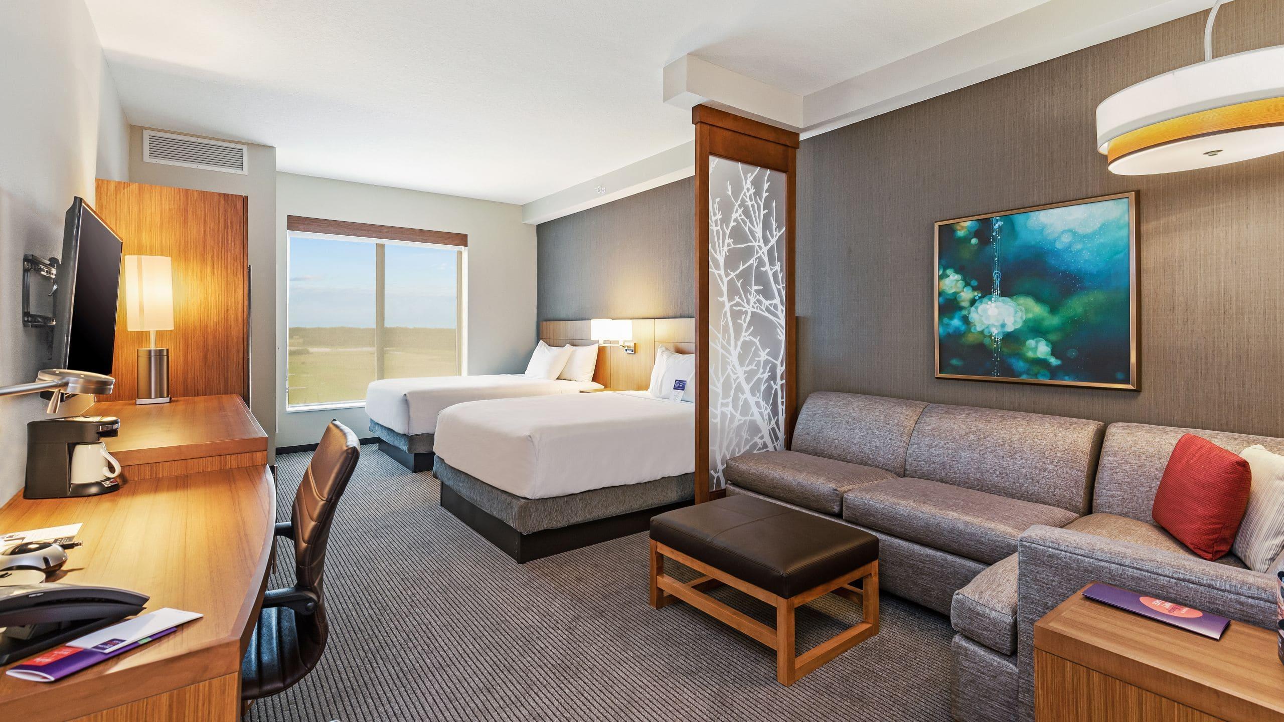 Hyatt Place Tampa/Wesley Chapel Lutz Dış mekan fotoğraf