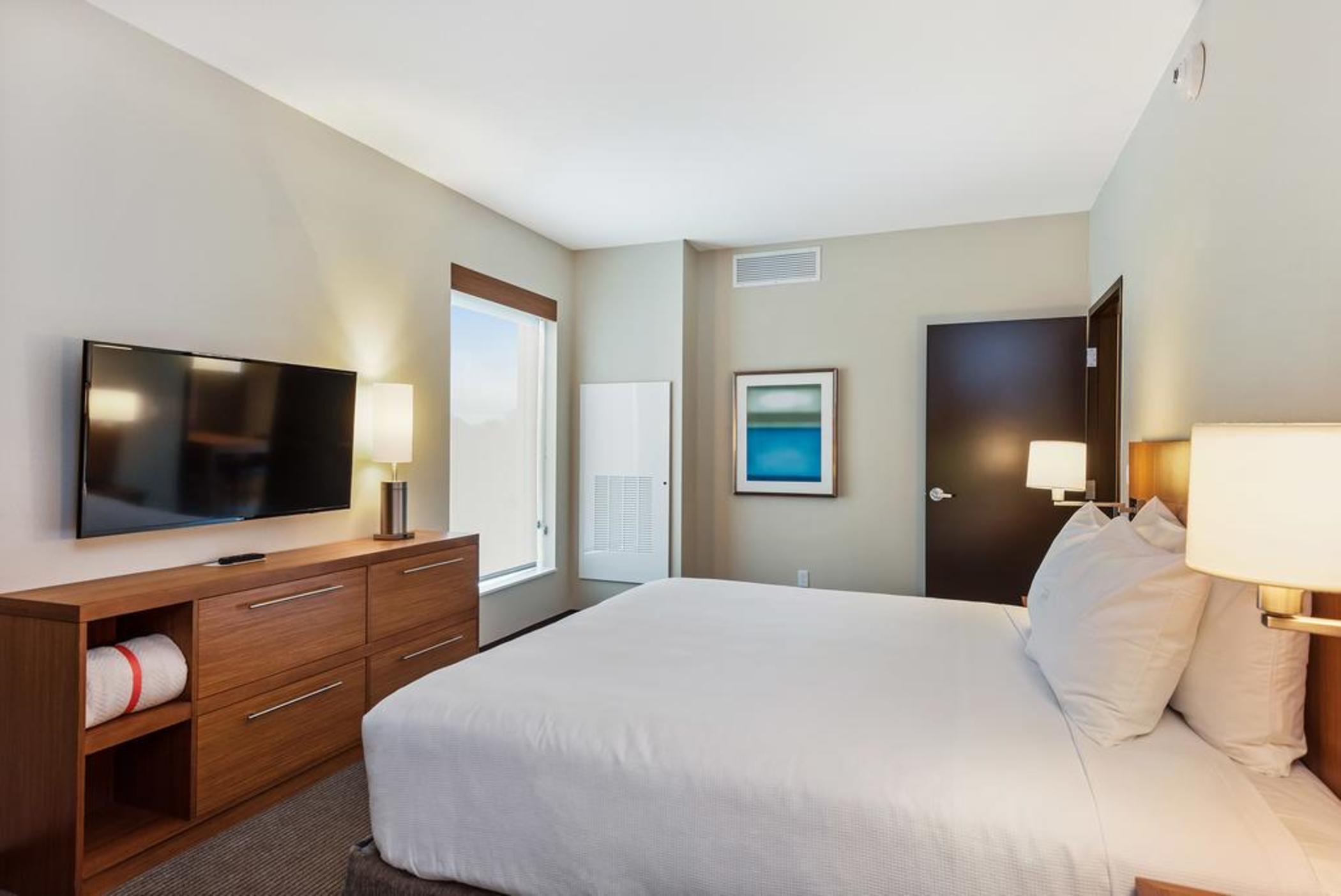 Hyatt Place Tampa/Wesley Chapel Lutz Dış mekan fotoğraf