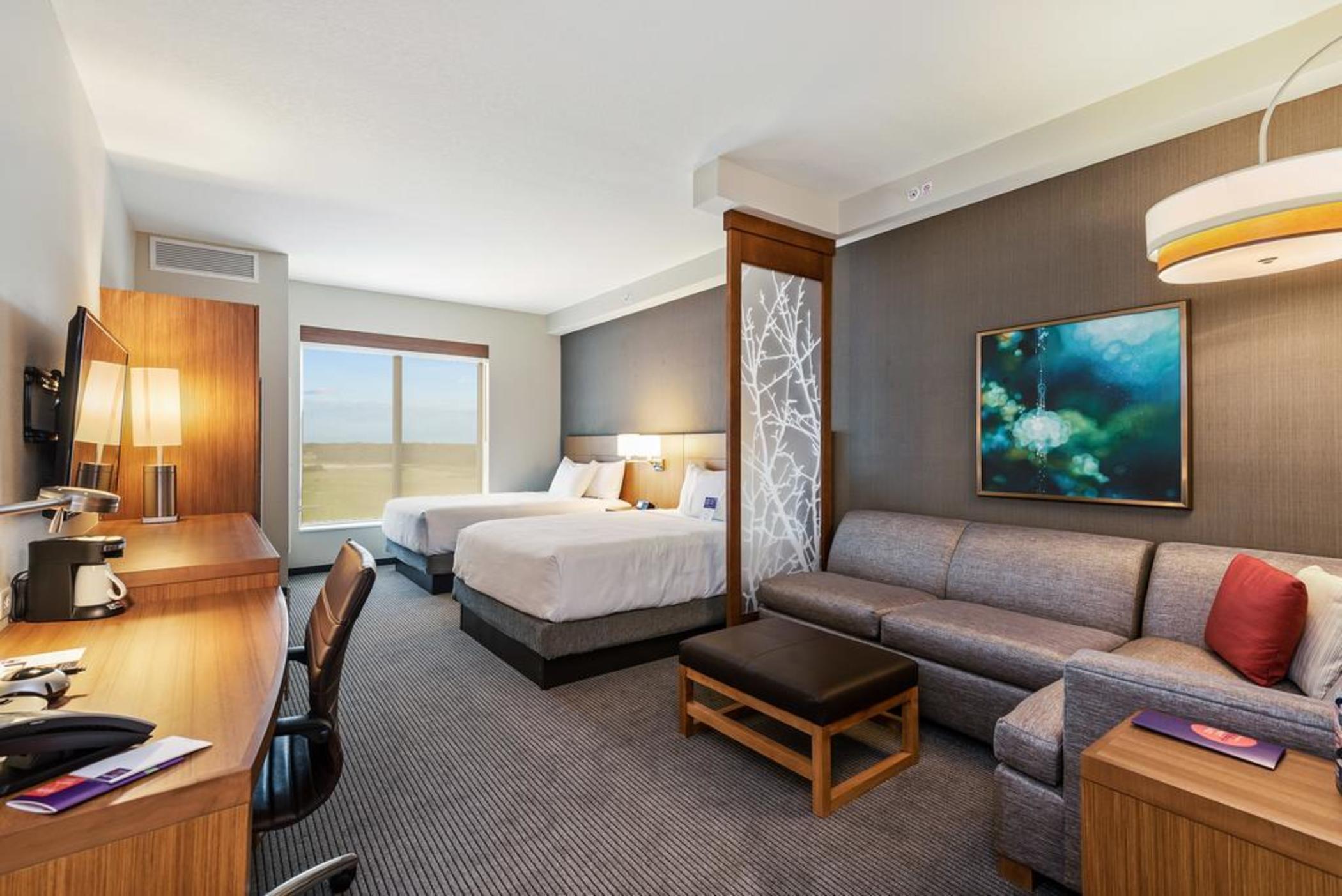 Hyatt Place Tampa/Wesley Chapel Lutz Dış mekan fotoğraf