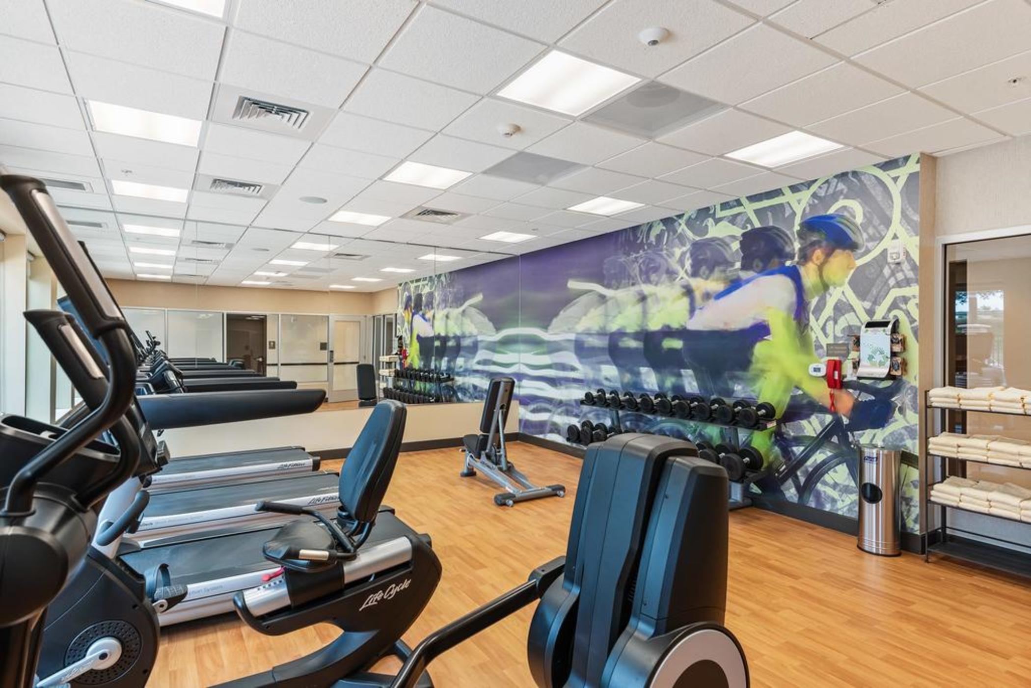 Hyatt Place Tampa/Wesley Chapel Lutz Dış mekan fotoğraf