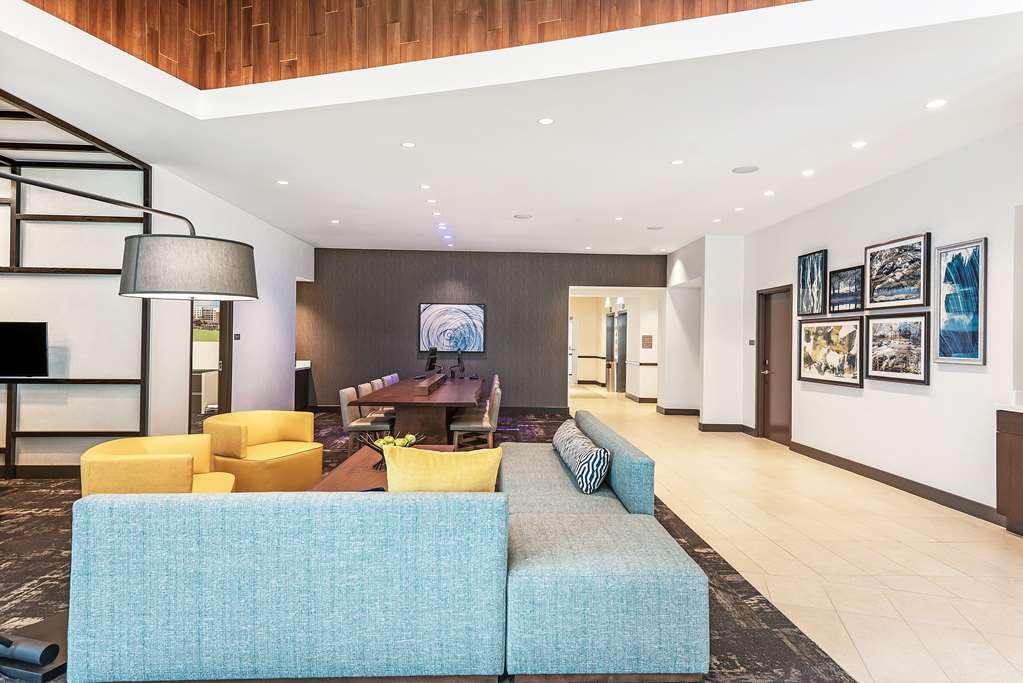 Hyatt Place Tampa/Wesley Chapel Lutz İç mekan fotoğraf