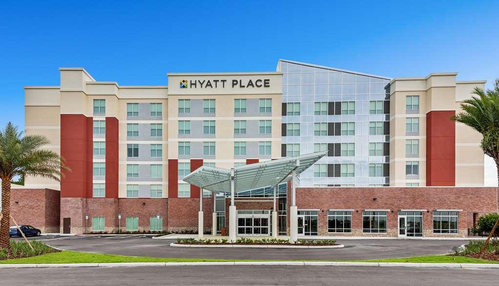 Hyatt Place Tampa/Wesley Chapel Lutz Dış mekan fotoğraf